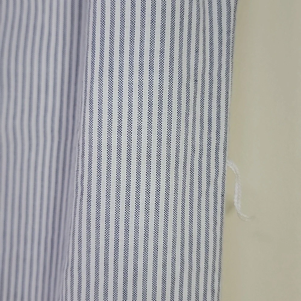 VINEYARD VINES COTTON STRIPED SLEEVELESS SZ 8 - Picture 5 of 11